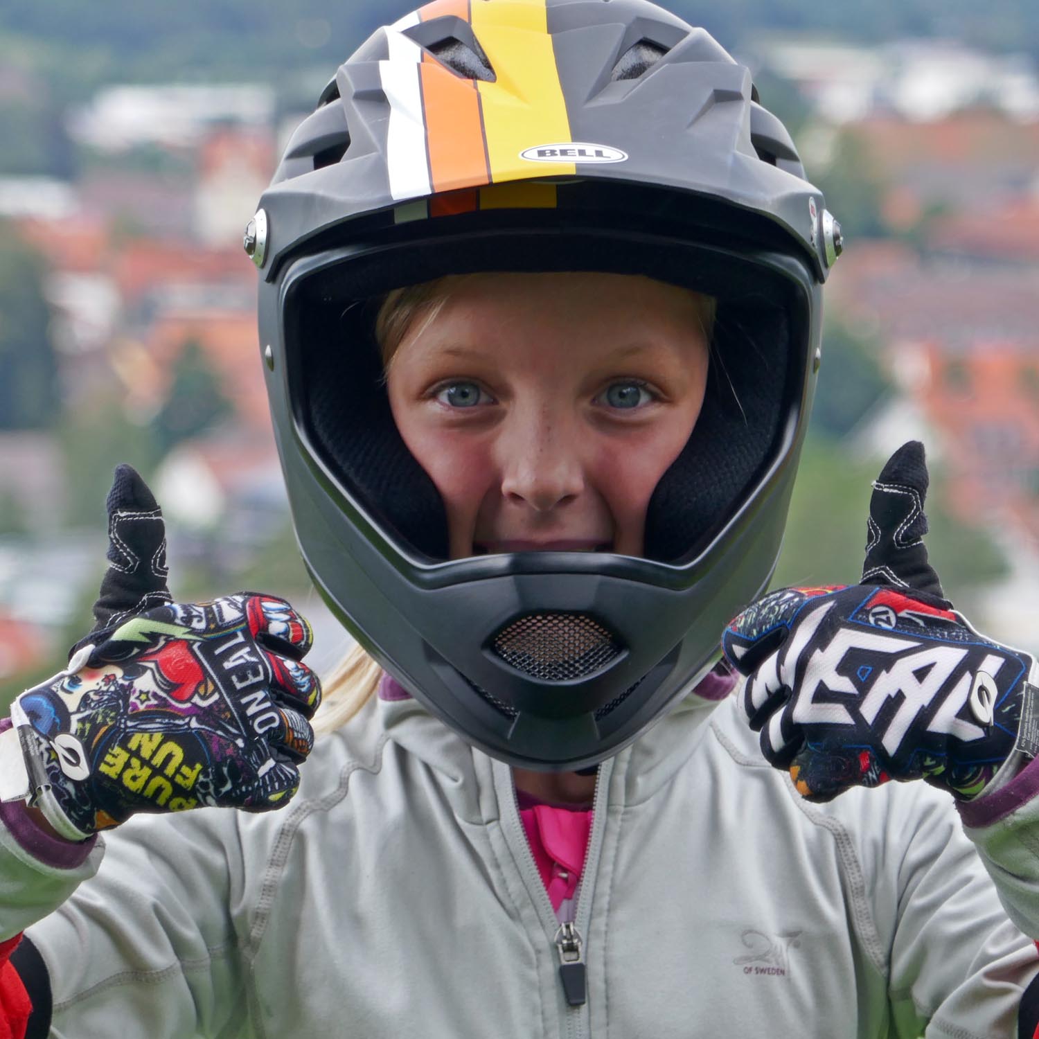 Girls-only Mountain Bike Camp im Bikepark Oberammergau