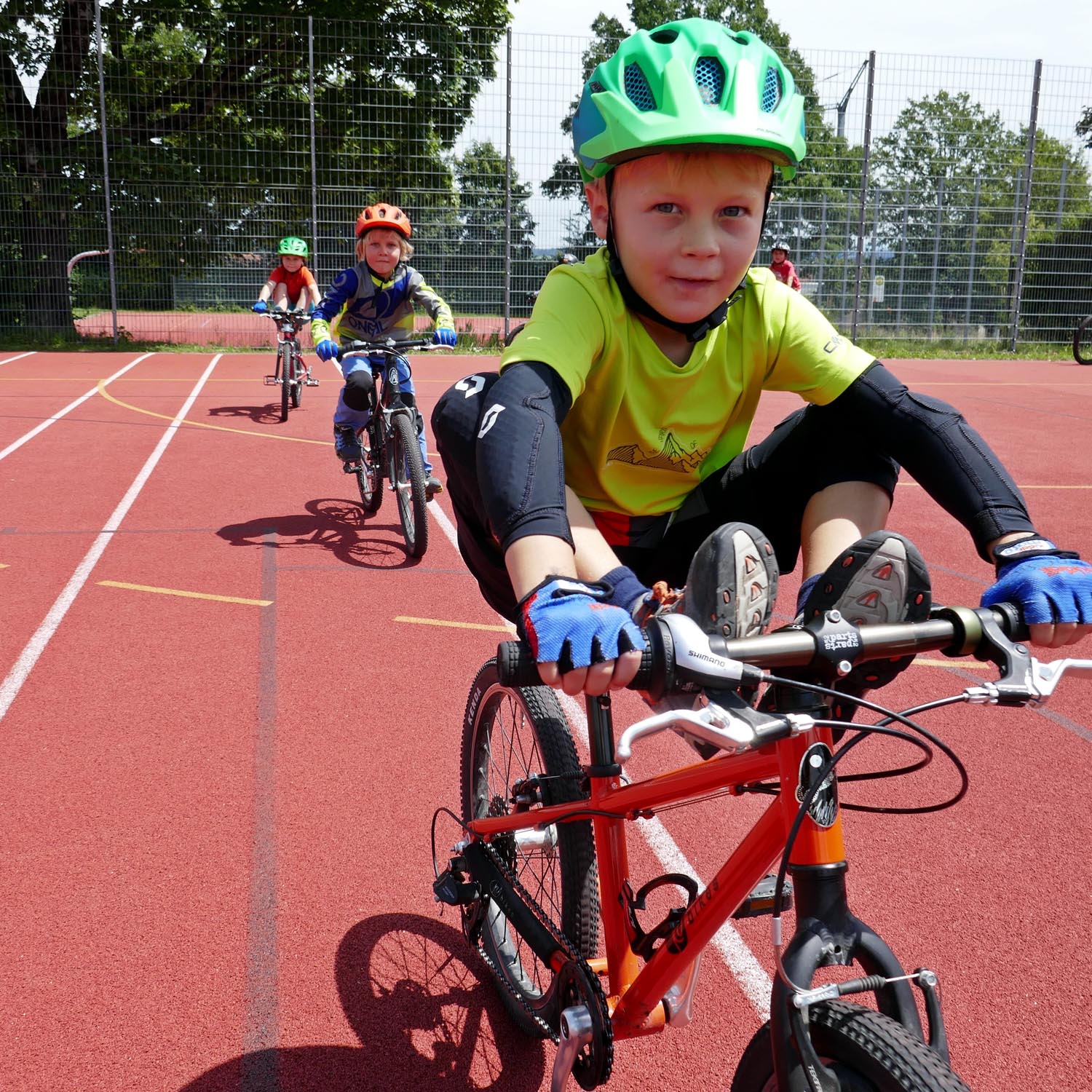 MTB Kinderkurse Level 1