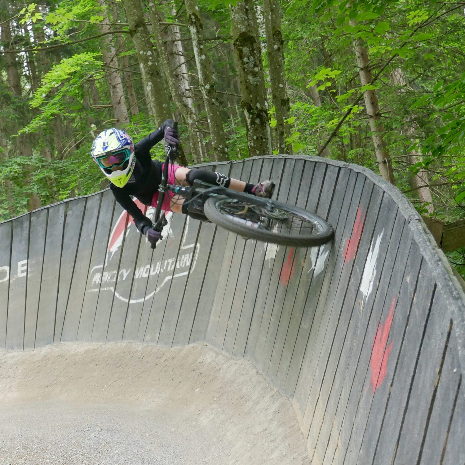 Wallride Girls Only MTB Camp in Serfaus, Fiss, Ladis