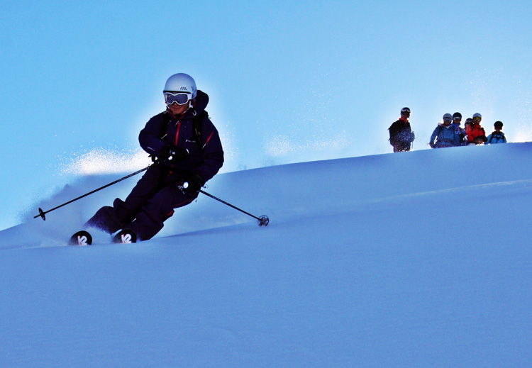 mountain-action Privatguiding im Allgäu, den Alpen und fast der ganzen Welt.